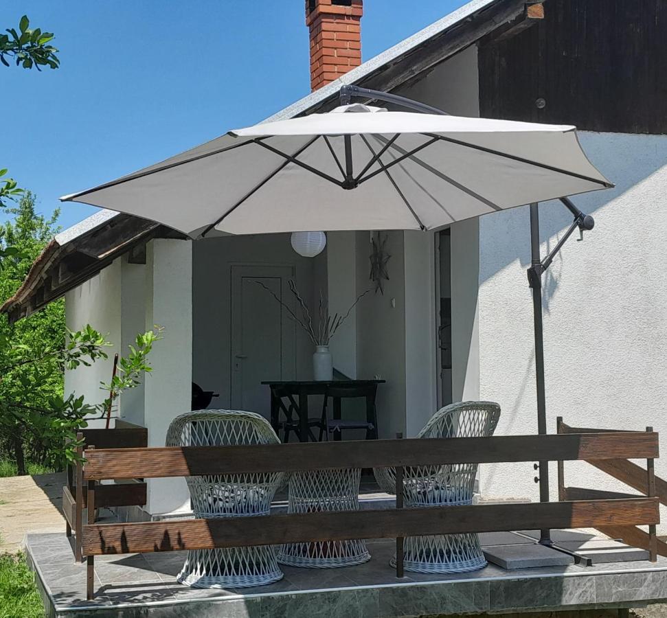 Villa Vikendica Gaj Gornji Milanovac Exterior foto