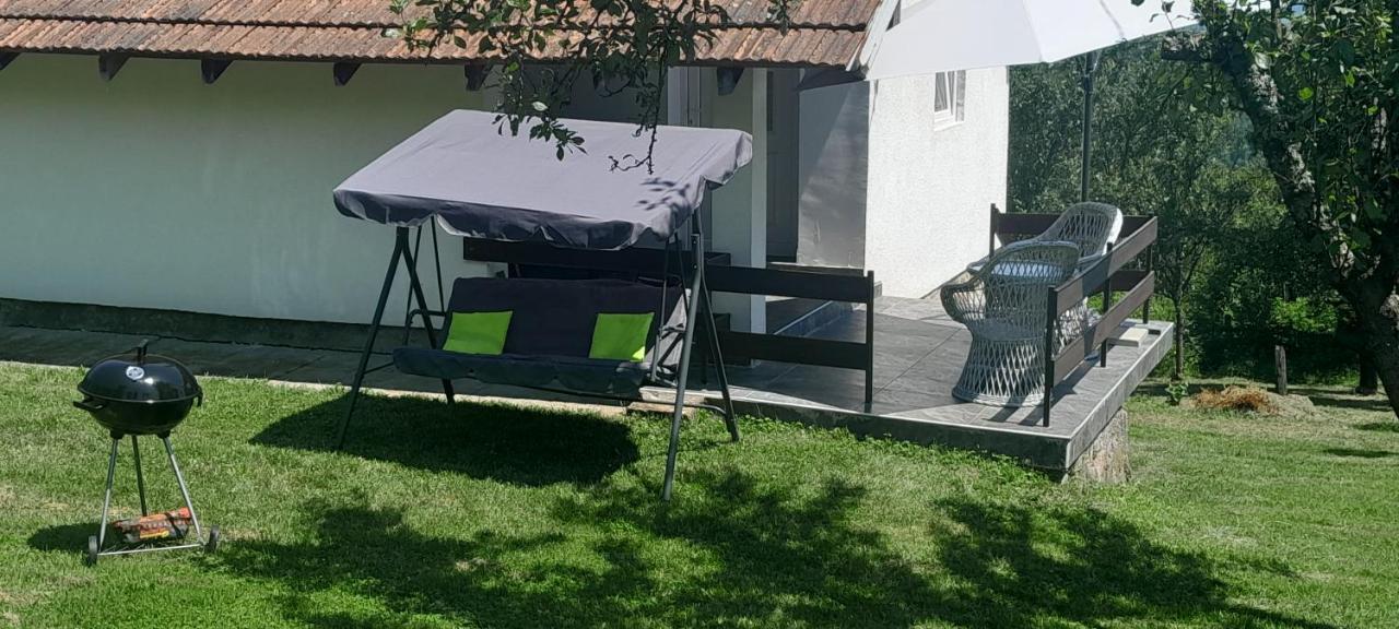 Villa Vikendica Gaj Gornji Milanovac Exterior foto